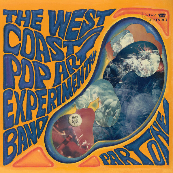 The West Coast Pop Art Experimental Band – Part One (Vinyle neuf/New LP)