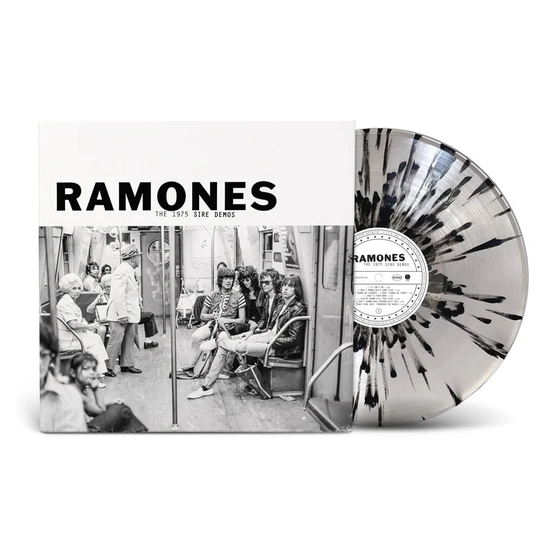 Ramones - The 1975 Sire Demos (Demos) (RSD2024) (Vinyle neuf/New LP)