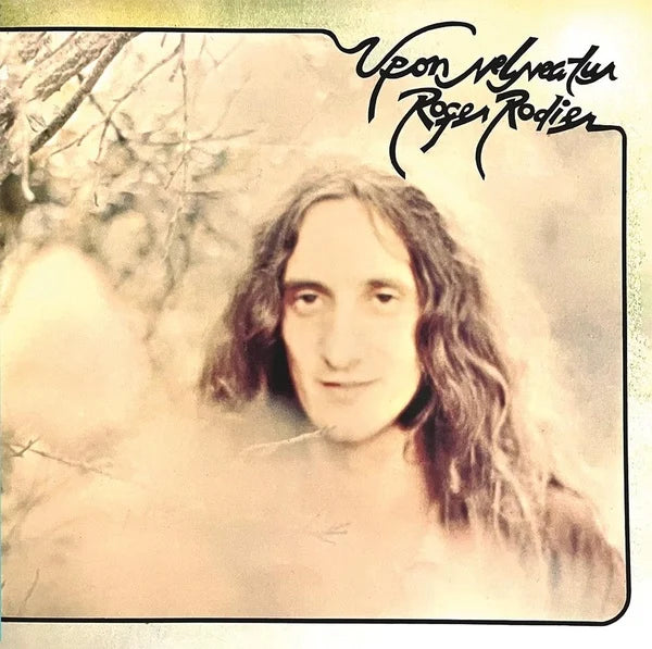 Roger Rodier – Upon Velveatur (Vinyle neuf/New LP)