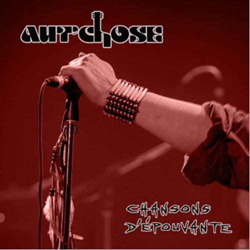 Aut'Chose - Chansons d'épouvante (RSD2025) (Vinyle neuf/New LP)
