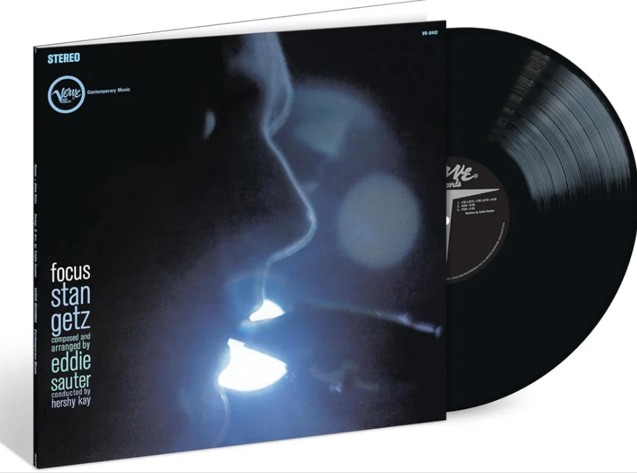 Stan Getz - Focus (Verve Vault) (Vinyle neuf/New LP)