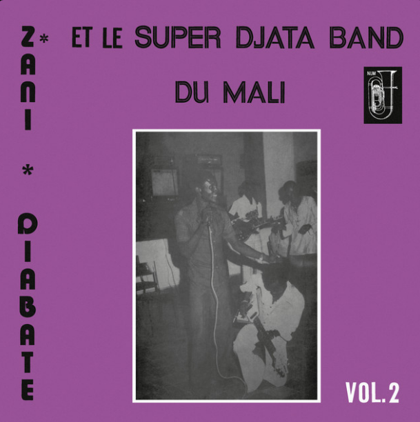 Zani Diabaté et le Super Djata Band du Mali (Vinyle neuf/New LP)