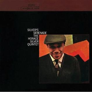 The Horace Silver Quintet – Silver's Serenade (Tone Poet) (Vinyle neuf/New LP)
