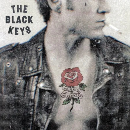 The Black Keys - No Rain, No Flowers (ruby red) (Vinyle neuf/New LP)