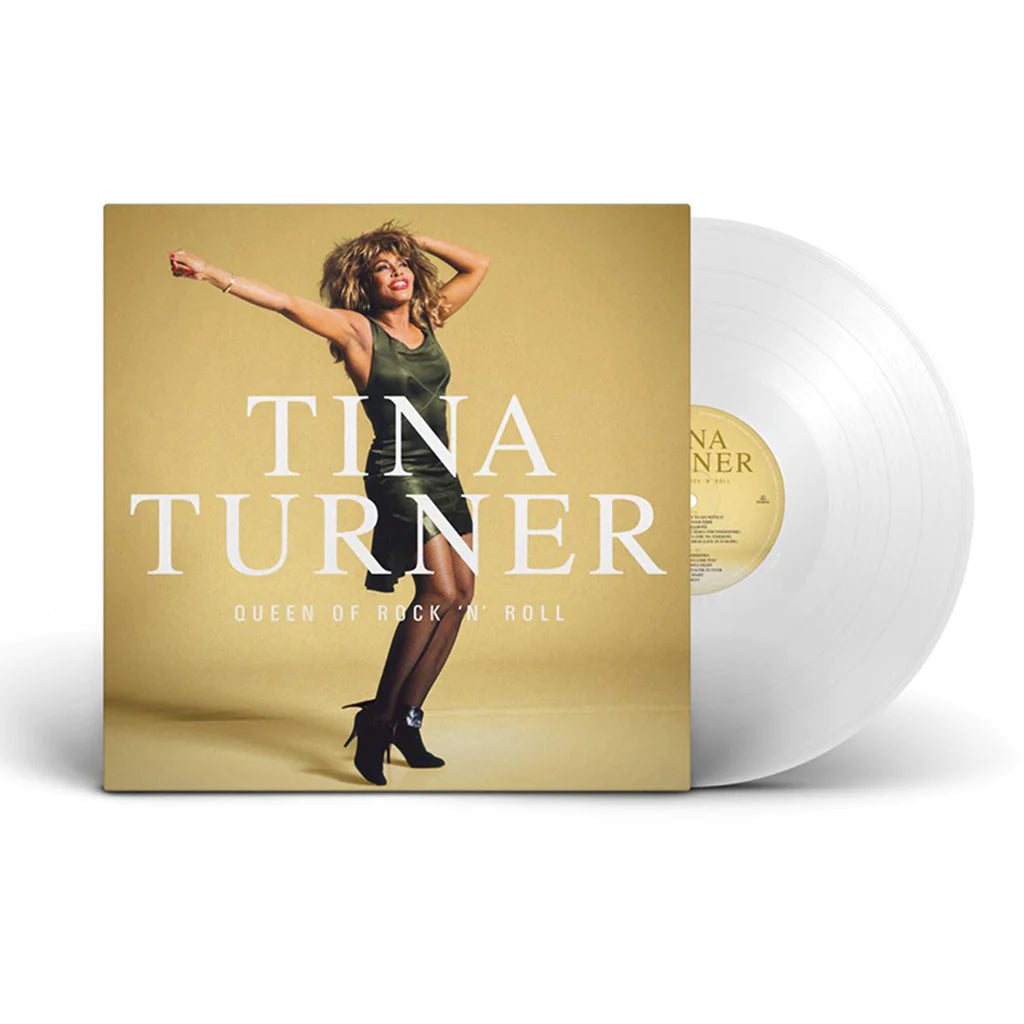 TINA TURNER - Queen of Rock 'n' Roll (Black Friday  RSD 2023) (Vinyle neuf/New LP)