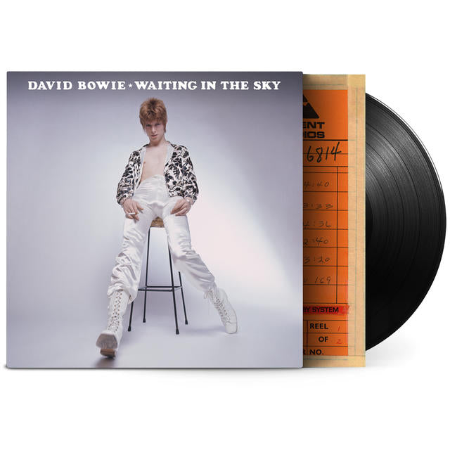 DAVID BOWIE - Waiting In The Sky Vinyl (RSD2024) (Vinyle neuf/New LP)
