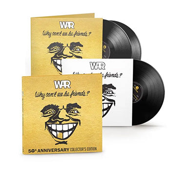 War-Why Can't We Be Friends? (RSD2025) (Vinyle neuf/New LP)