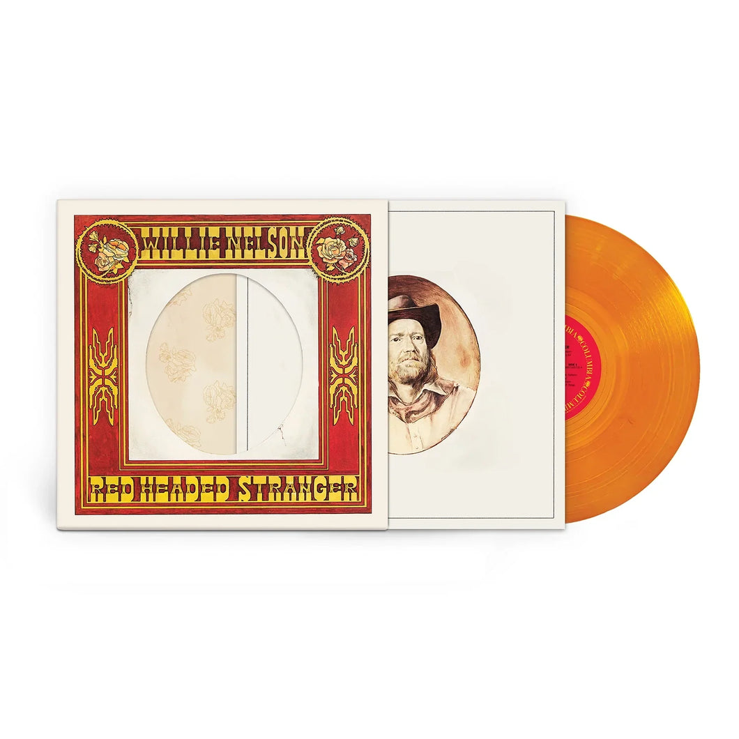 Willie Nelson - Red Headed Stranger (50th Anniversary) (Vinyle neuf/New LP)