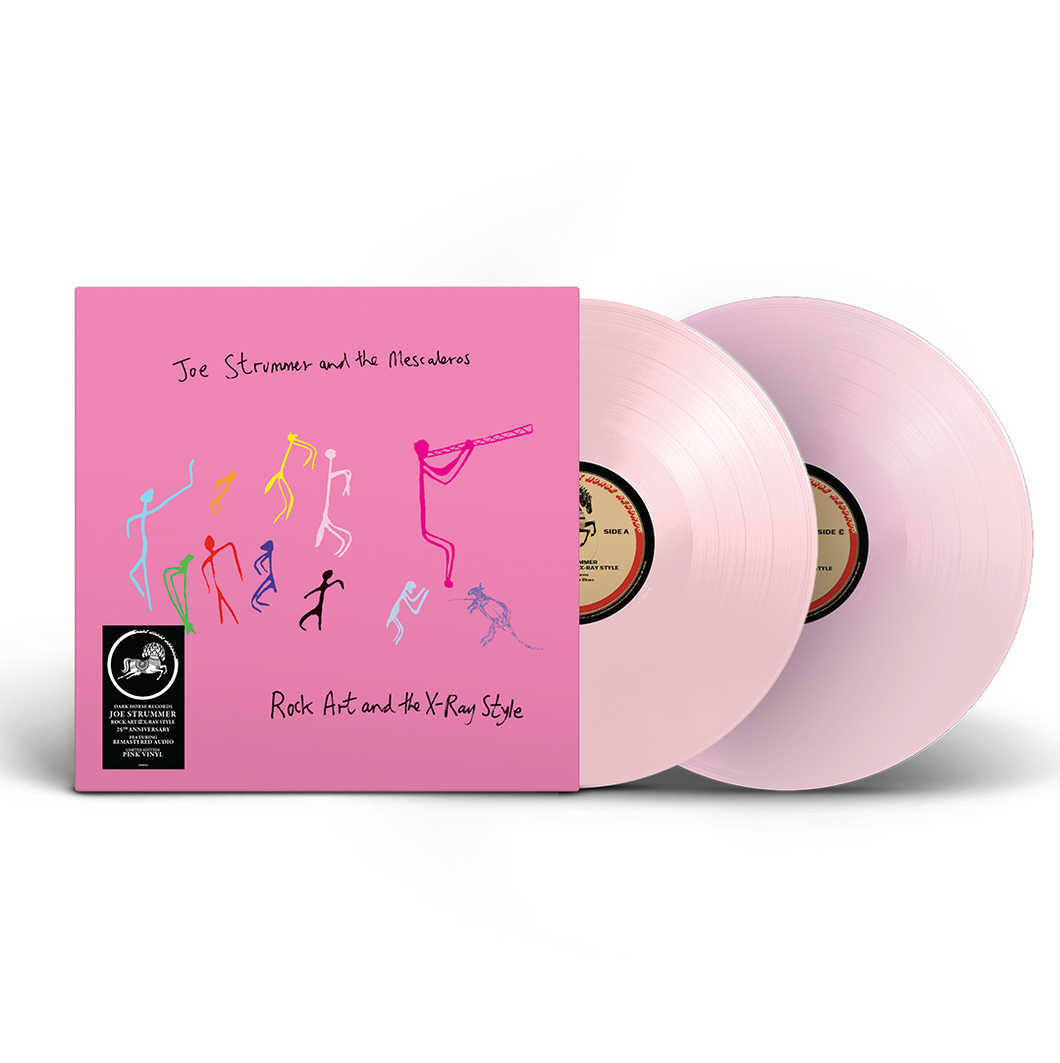 Joe Strummer & The Mescaleros - Rock Art & The X-Ray Style (RSD2024) (Vinyle neuf/New LP)