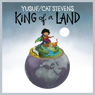 Yusuf / Cat Stevens - King Of A Land  (Vinyle neuf/New LP)