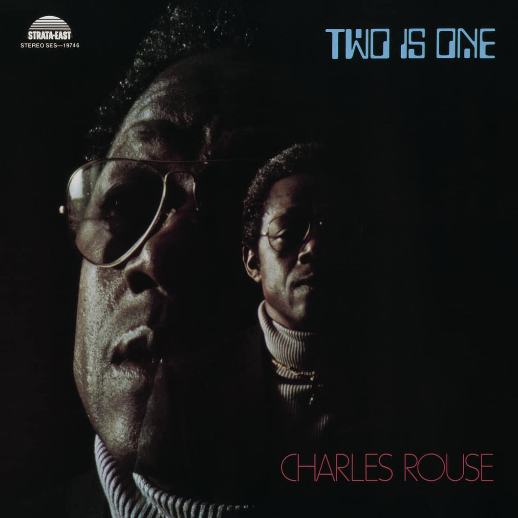 Charles Rouse* – Two Is One (Strata East - Mack avenue) (Vinyle neuf/New LP)