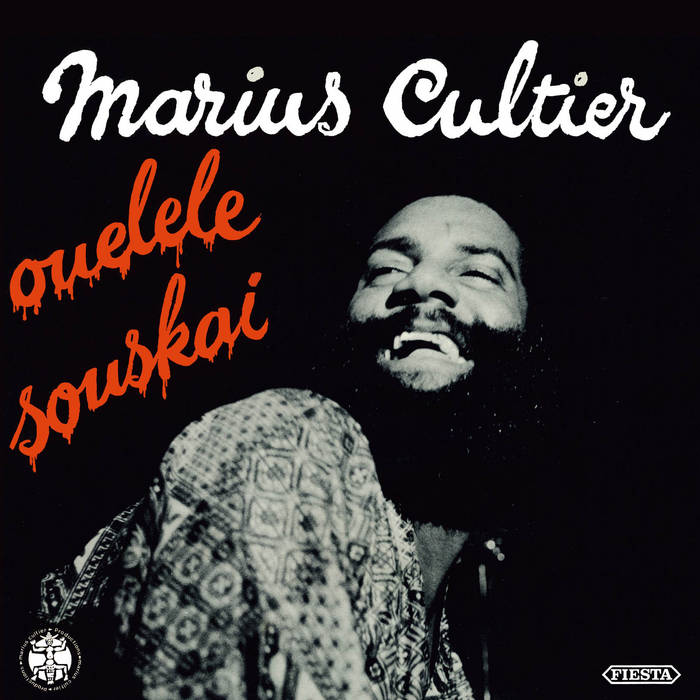 Marius Cultier –  Ouelele Souskai (Vinyle neuf/New LP)