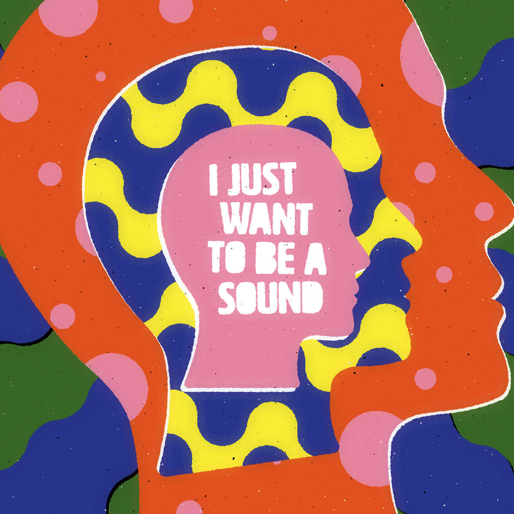 Kadavar - I Just Want To Be A Sound (Vinyle neuf/New LP)
