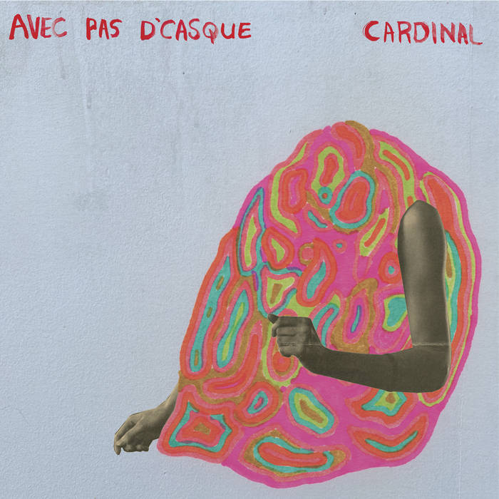 Avec Pas D'Casque - Cardinal (Vinyle neuf/New LP)