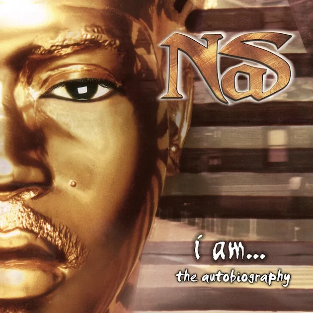 Nas - I Am... The Autobiography (Black Friday  RSD 2023) (Vinyle neuf/New LP)