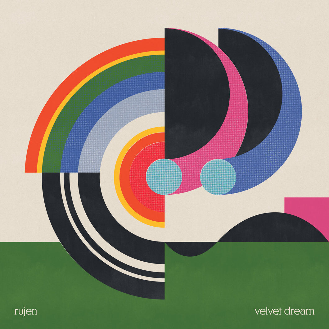 Rujen – Velvet Dream (Vinyle neuf/New LP)