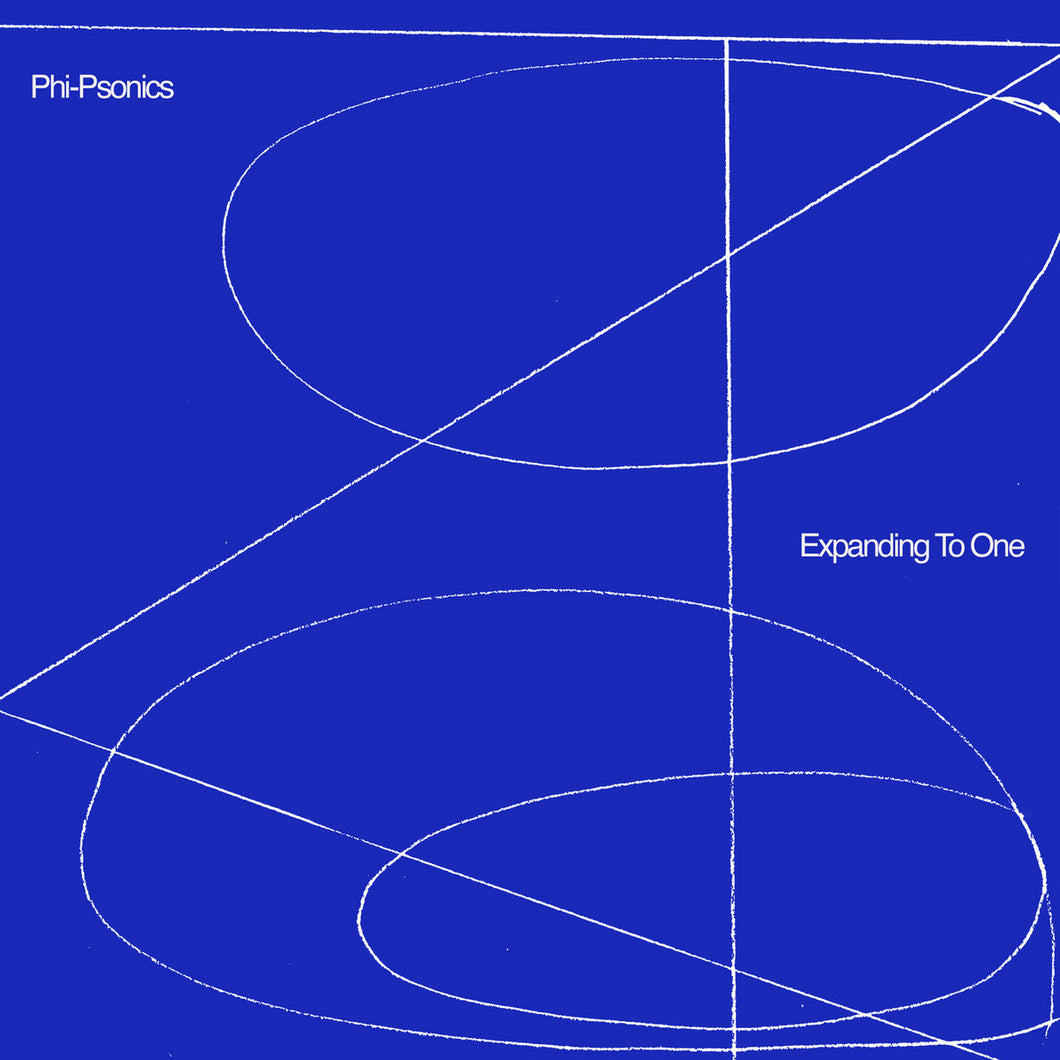 Phi-Psonics - Expanding to One (Vinyle neuf/New LP)