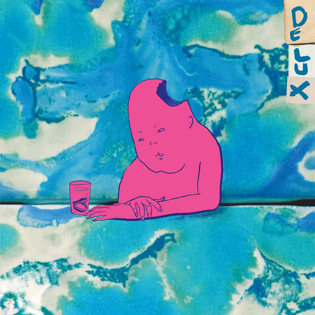 TEKE::TEKE - Delux (Vinyle neuf/New LP)
