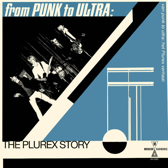 Various – From Punk To Ultra: The Plurex Story (Vinyle neuf/New LP)