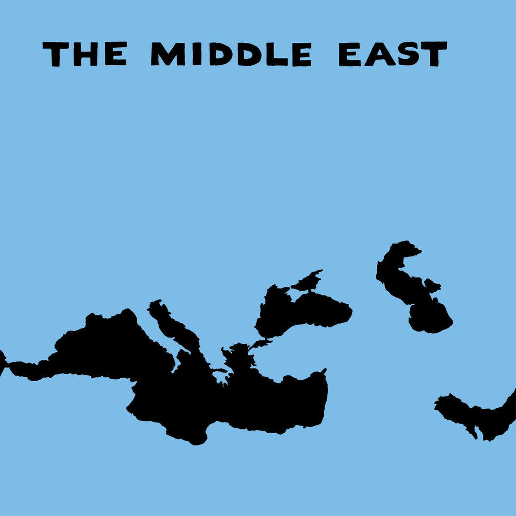 Lloyd Miller – The Middle East (Vinyle neuf/New LP)