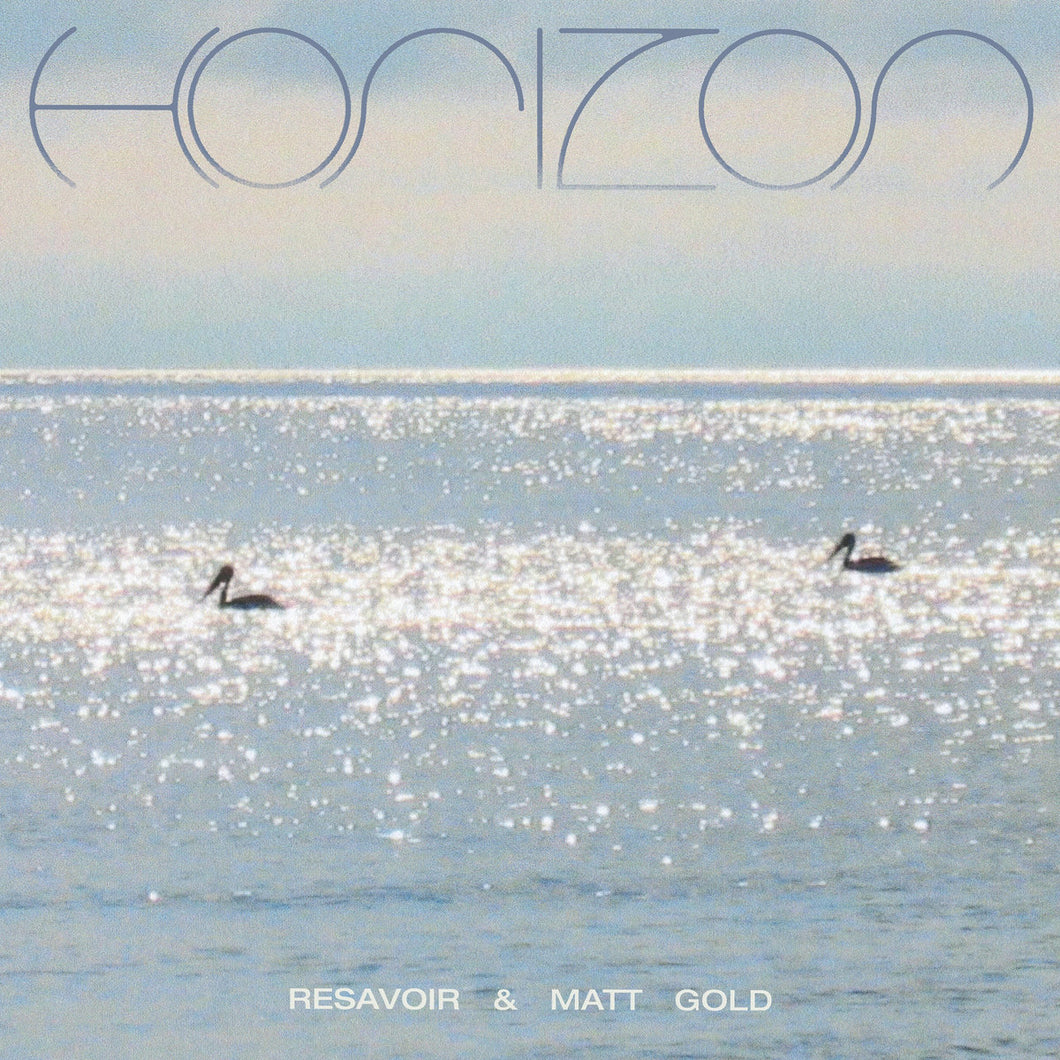 Resavoir & Matt Gold - Horizon (Vinyle neuf/New LP)