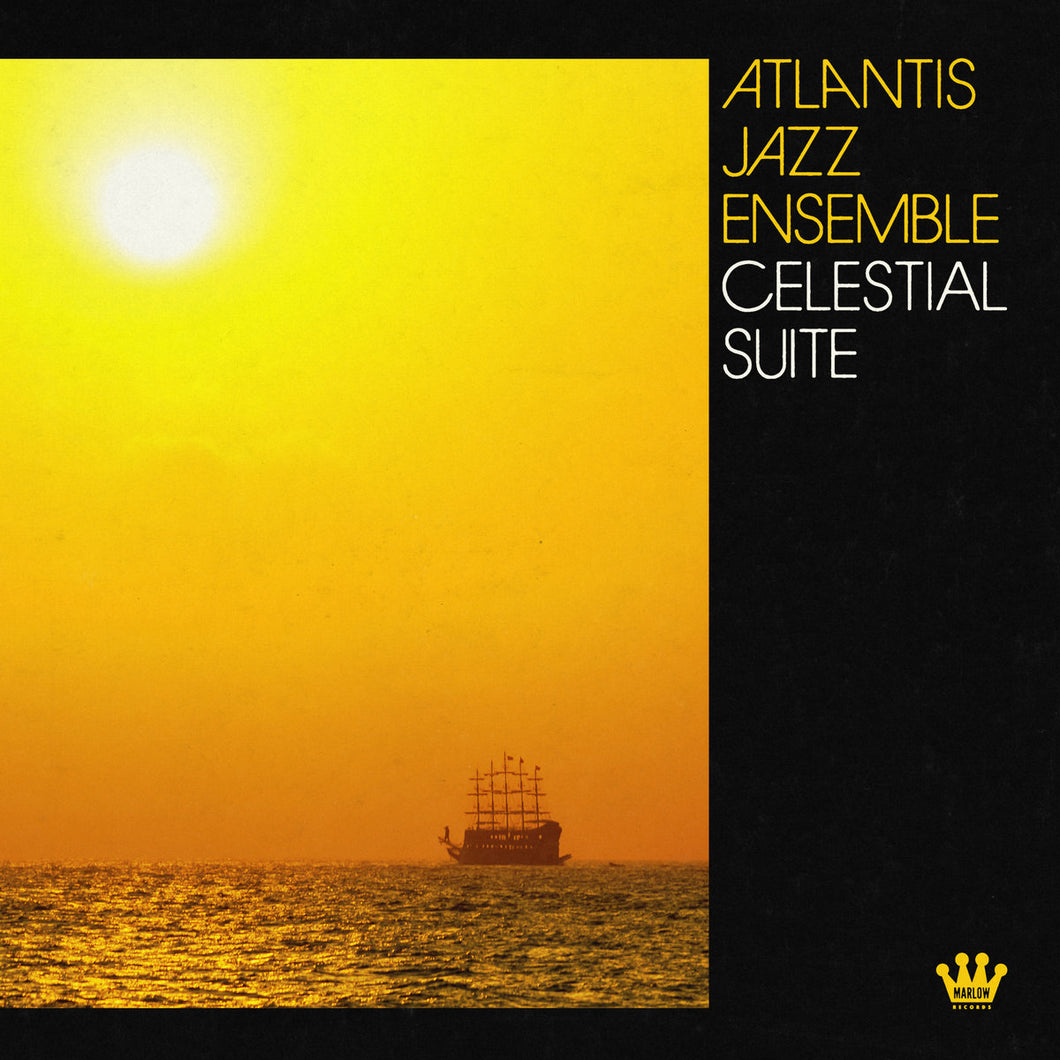 Atlantis Jazz Ensemble ‎– Celestial Suite (Vinyle neuf/New LP)