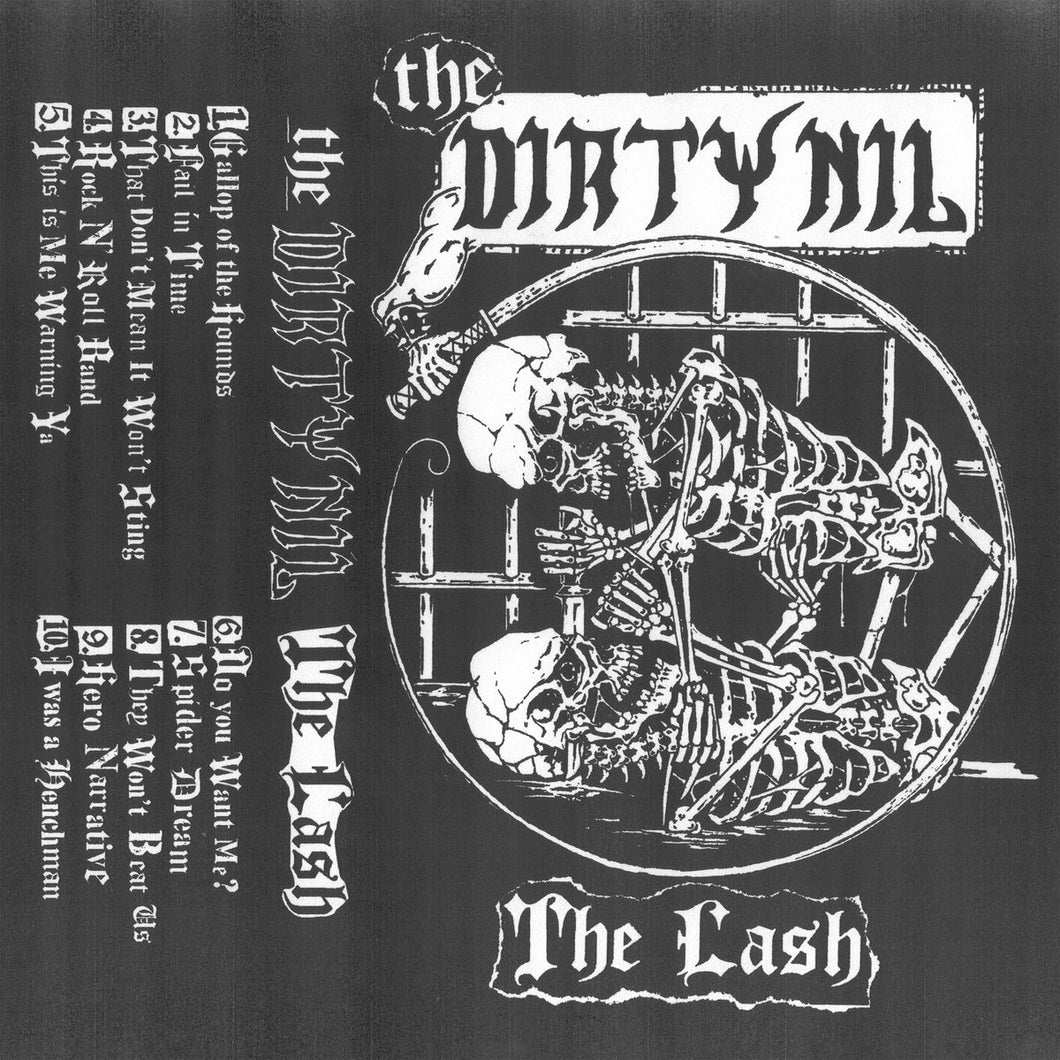 The Dirty Nil – The Lash (Vinyle neuf/New LP)