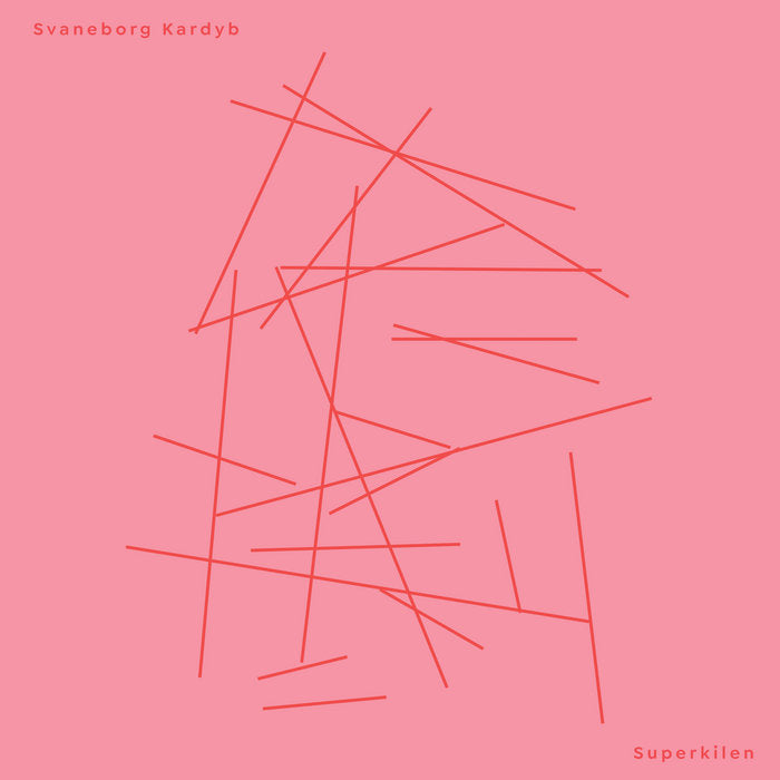 Svaneborg Kardyb - Superkilen (Vinyle neuf/New LP)