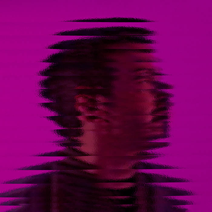 Damien Robitaille - Ultraviolet (Vinyle neuf/New LP)