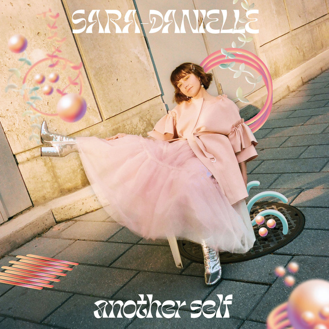 Sara-Danielle – Another Self  (Gris/splatter) (Vinyle neuf/New LP)