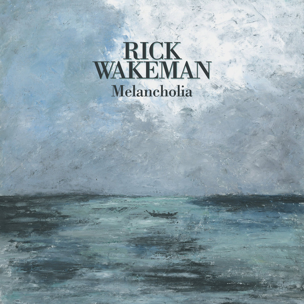 Rick Wakeman - Melancholia (Vinyle neuf/New LP)