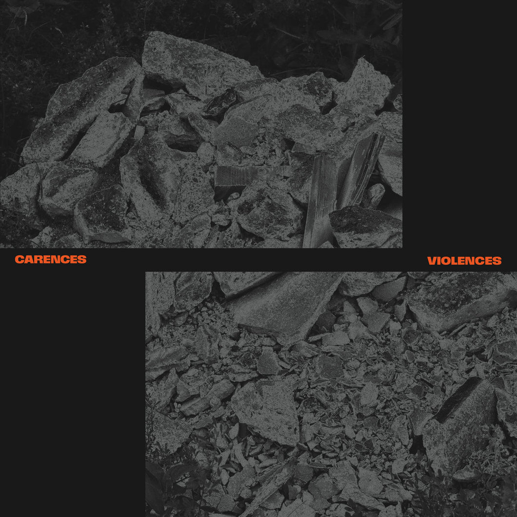 Carences - Violences (Vinyle neuf/New LP)