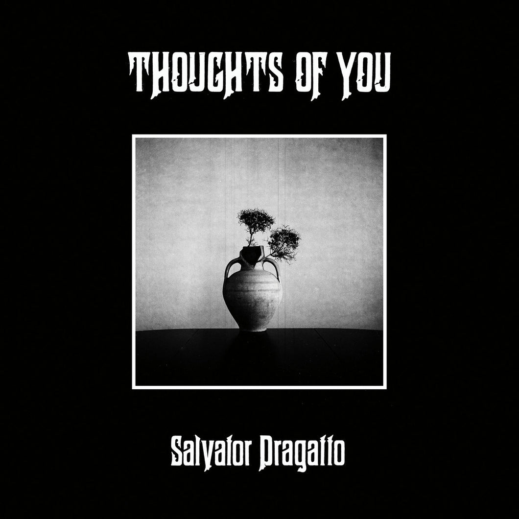 Salvator Dragatto – Thoughts Of You (Vinyle neuf/New LP)