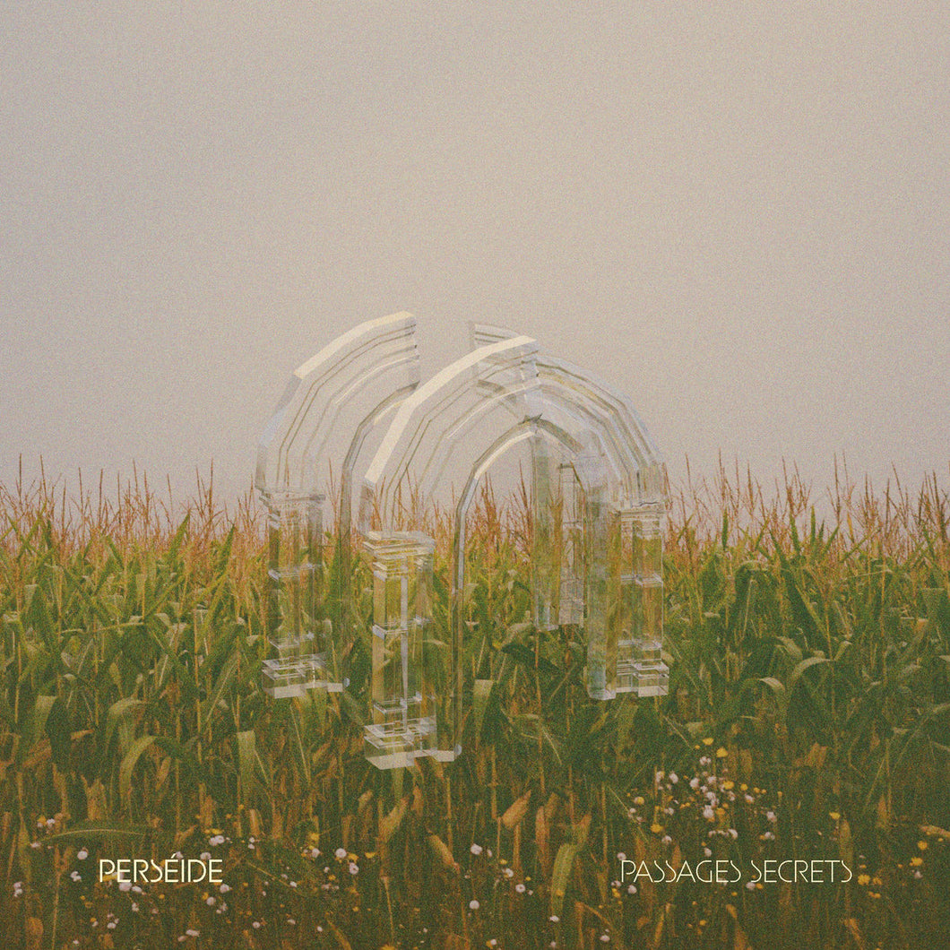 Perséide - Passages secrets (Vinyle neuf/New LP)