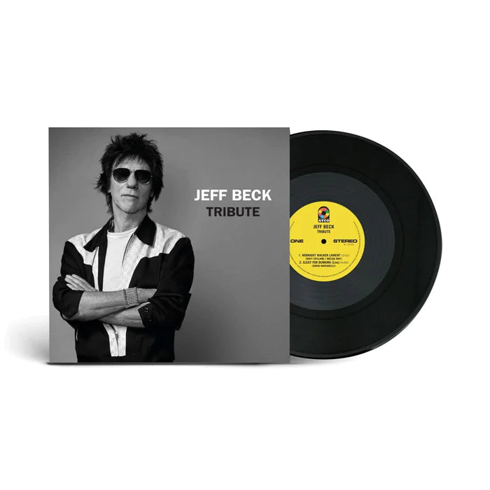 Jeff Beck - Tribute (Black Friday  RSD 2023) (Vinyle neuf/New LP)