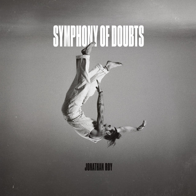 Jonathan Roy – Symphony of Doubts (Vinyle neuf/New LP)