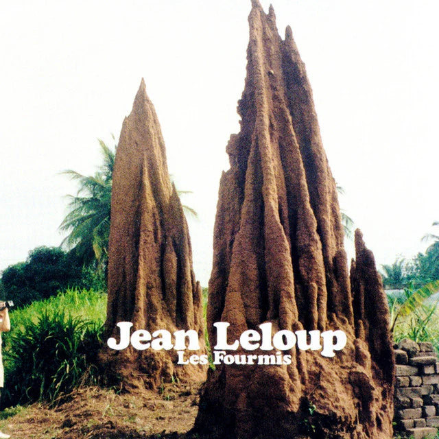 Jean Leloup - Les Fourmis (RSD2025) (Vinyle neuf/New LP)