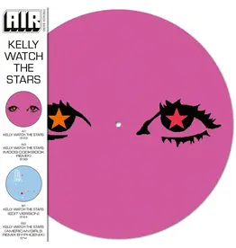 Air - Kelly Watch The Stars (RSD2024) (Vinyle neuf/New LP)