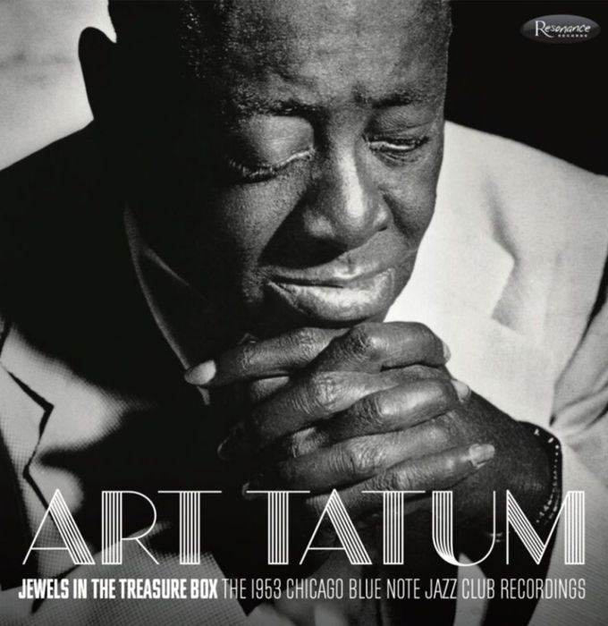 Art Tatum - Jewels in the Treasure Box: The 1953 Chicago Blue Note Jazz Club Recordings (RSD2024) (Vinyle neuf/New LP)