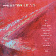 Charger l&#39;image dans la galerie, Webster Lewis - Live at Club7 Box set 4xLP (Vinyle neuf/New LP)
