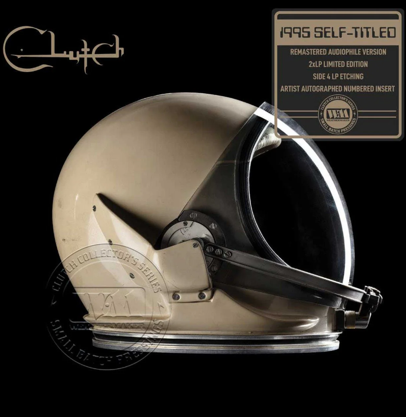 Clutch - Clutch (Vinyle neuf/New LP)