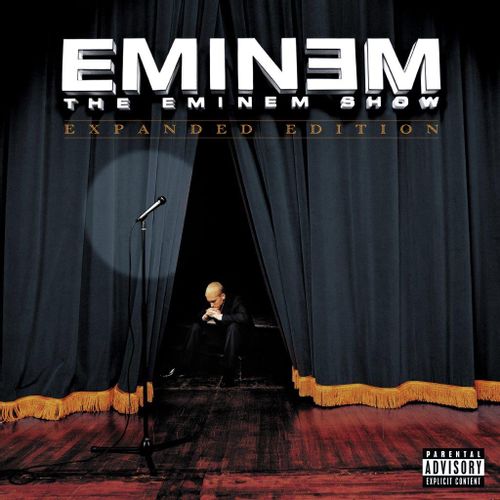 Eminem – The Eminem Show (Expanded Edition)  (Vinyle neuf/New LP)