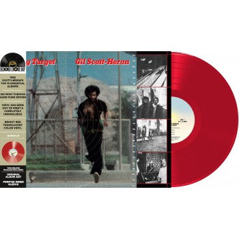 Gil Scott-Heron - Moving Target (RSD2025) (Vinyle neuf/New LP)