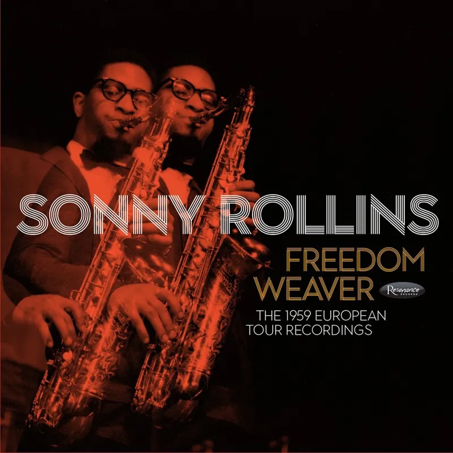 Sonny Rollins - Freedom Weaver- The 1959 European Tour Recordings  (RSD2024) (Vinyle neuf/New LP)