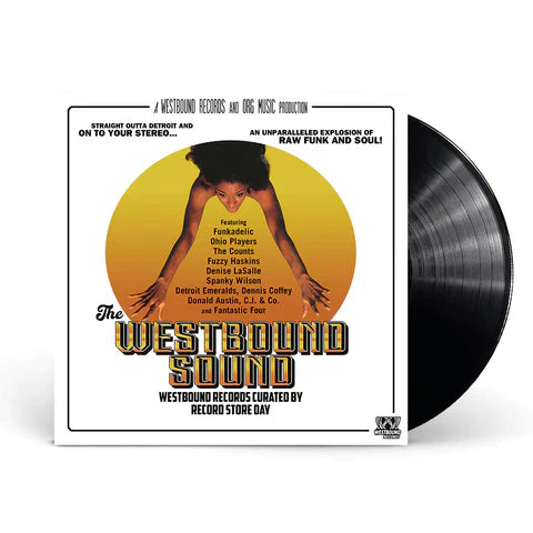 VARIOUS - WESTBOUND RECORDS CURATED BY RSD VOL. 1 (RSD2024) (Vinyle neuf/New LP)