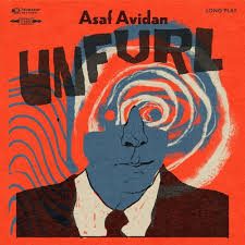 Asaf Avidan - Unfurl (Vinyle neuf/New LP)
