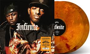 Mobb Deep - Infinite (Vinyle neuf/New LP)