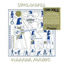 SUNS OF ARQA - Wadada magic (RSD2024) (Vinyle neuf/New LP)