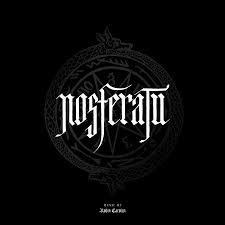 Robin Carolan - Nosferatu OST (Oxblood Vinyl) (Vinyle neuf/New LP)