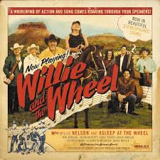 Willie Nelson - Willie And The Wheel (Vinyle neuf/New LP)